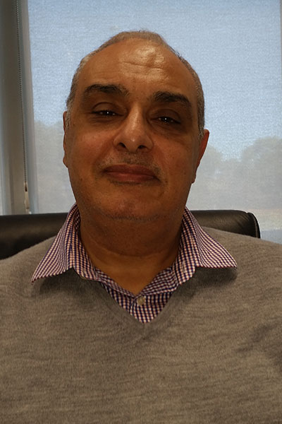 Dr Sam Takla