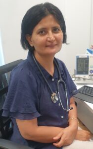 Dr Pooja