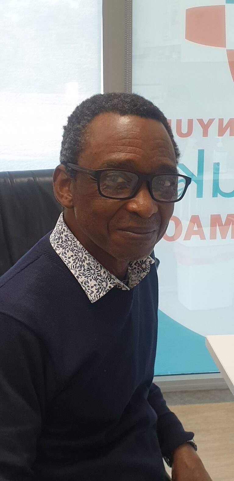 Dr Emmanuel Abioye-Kuteyi