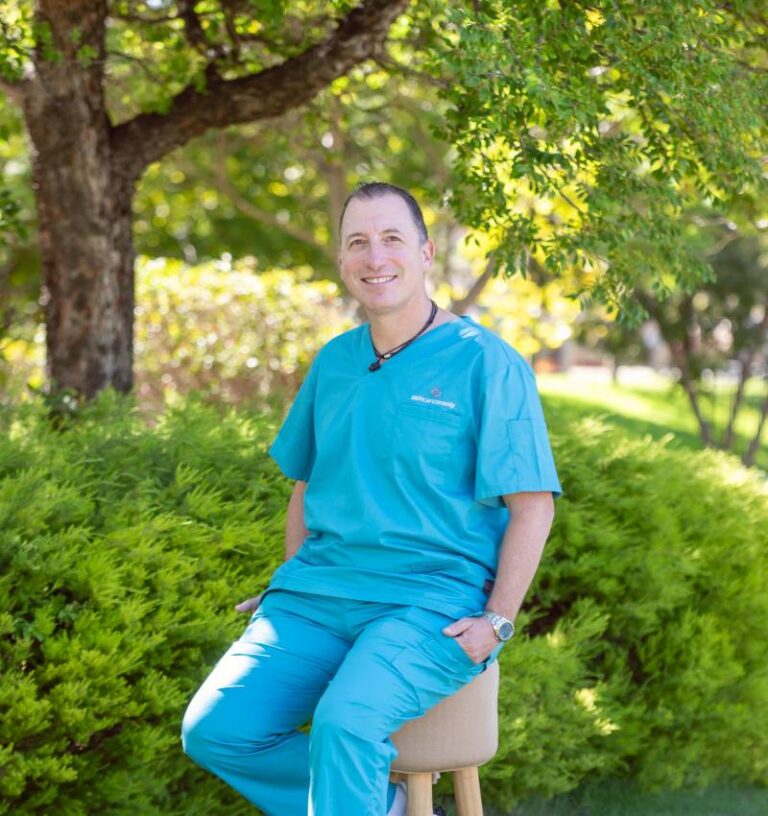 Dr Shaun Segal