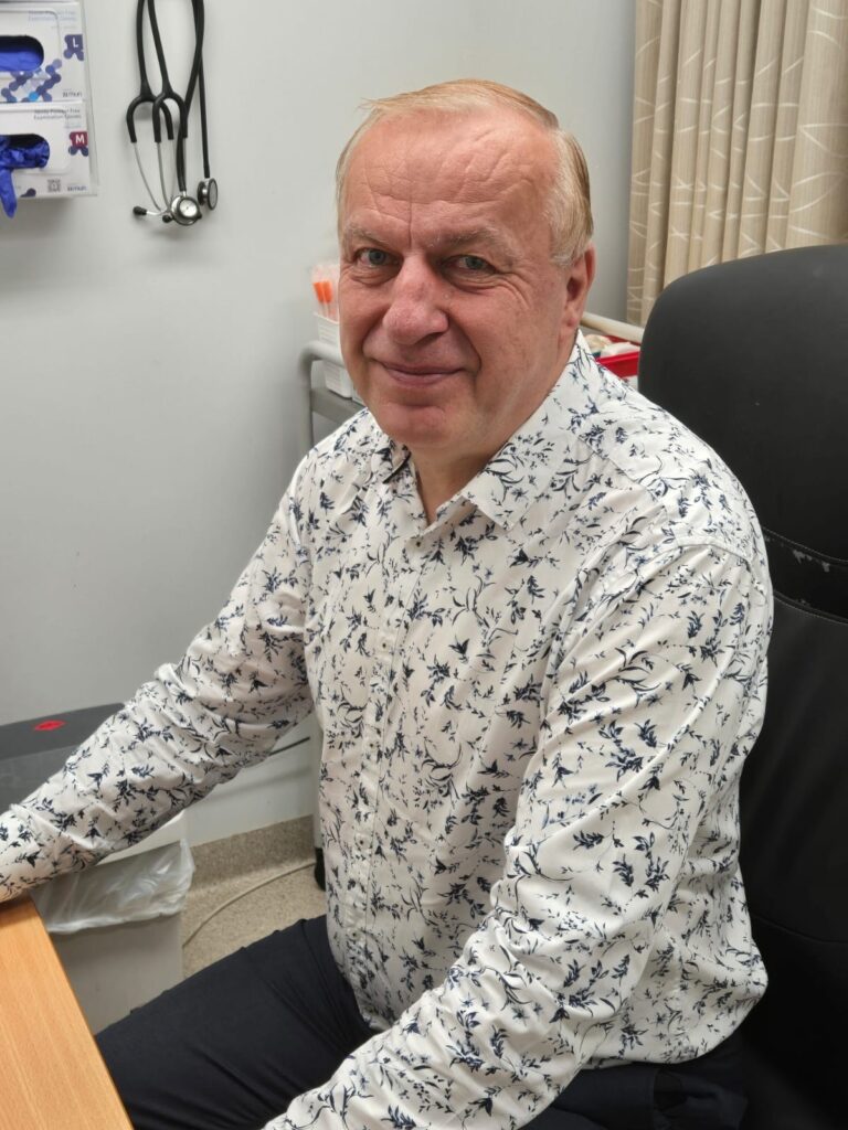Dr Jozef Babinski