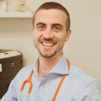 Dr Joseph McTigue