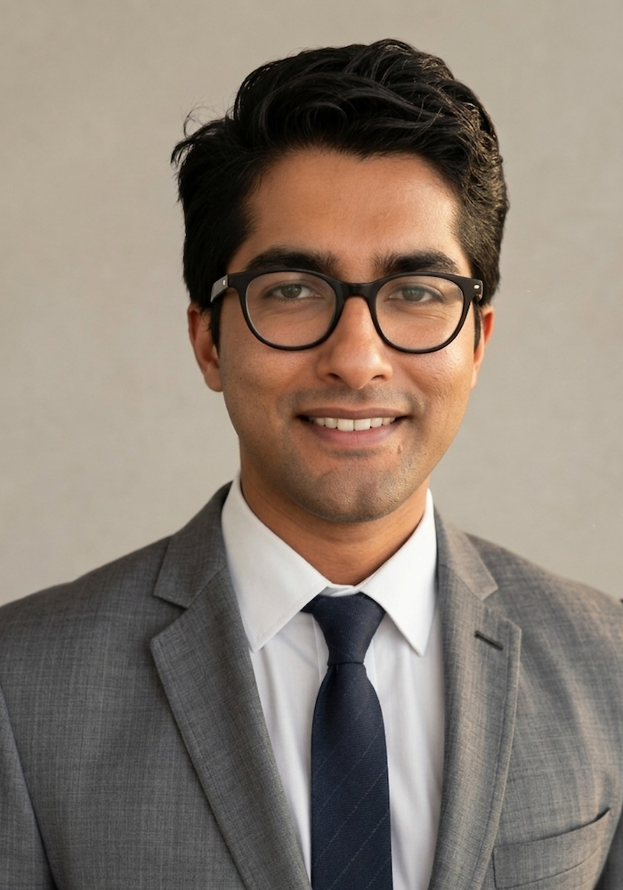 Dr Arun Dominic