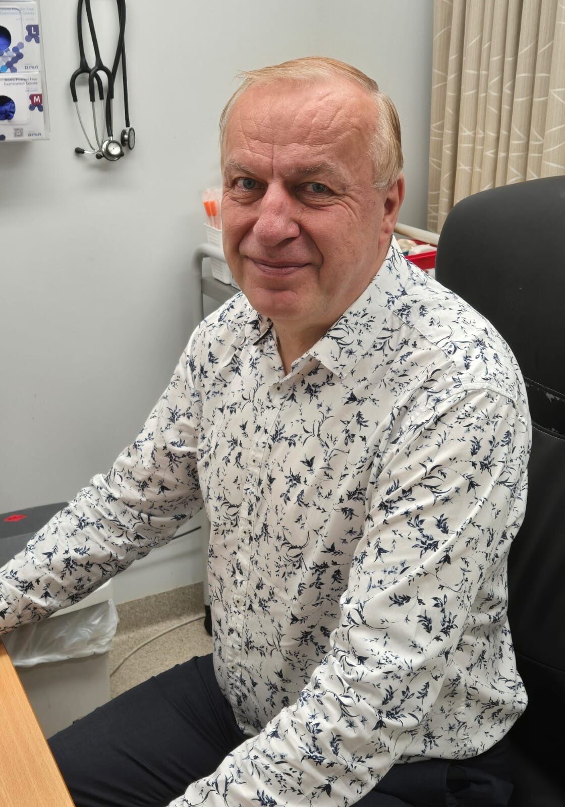 Dr Jozef Babinski