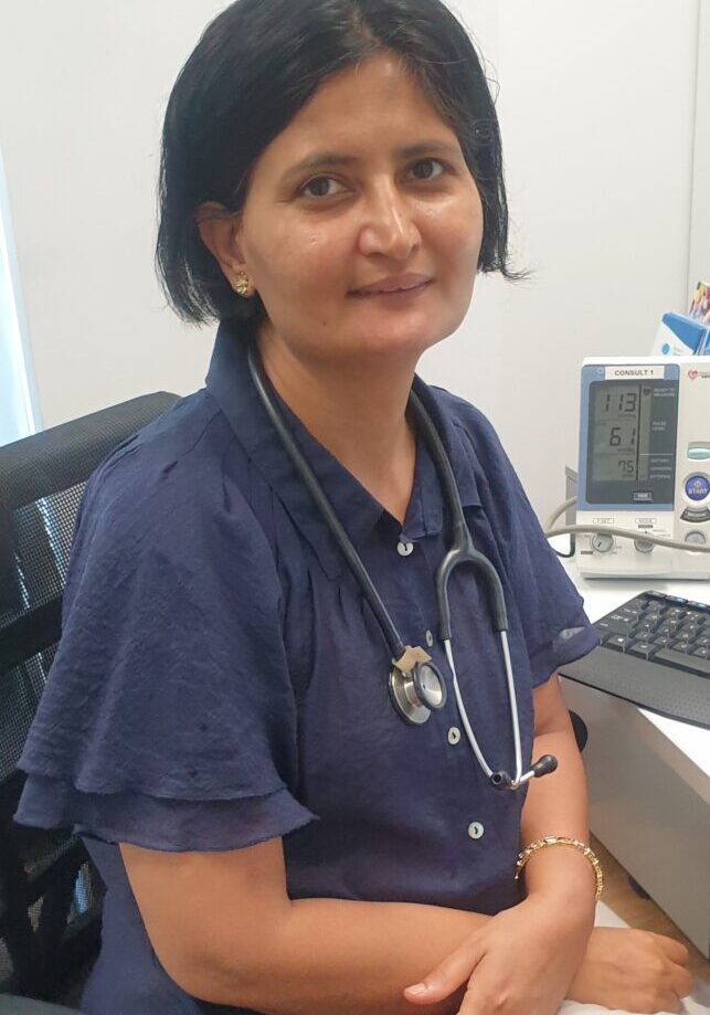 Dr Pooja